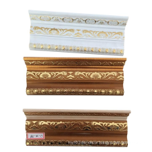 Factory Custom Wholesale Simple Style Ceiling Decorative PS Cornice